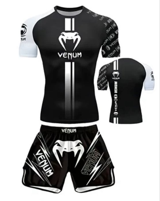 Рашгард для тех кто занимается мма