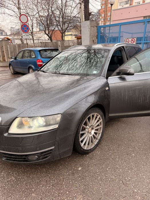 Audi A6  kuatro 4x4