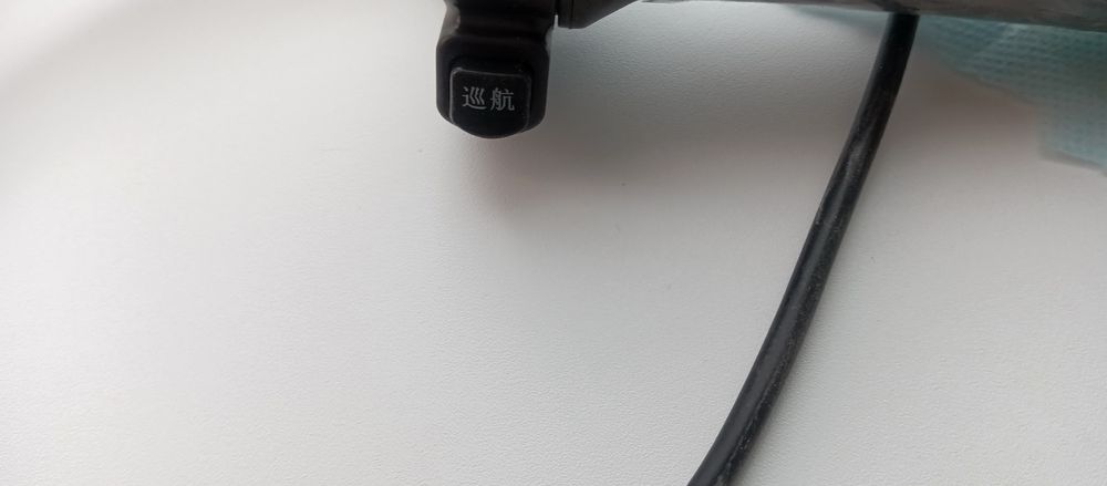 Ручка газ для электровелосипеда