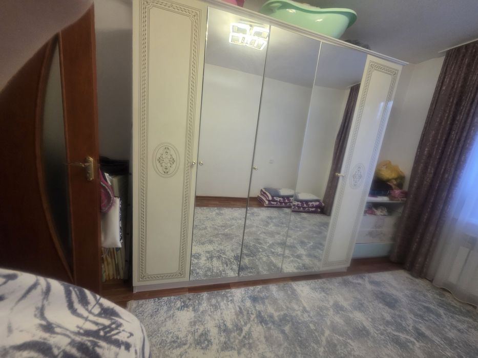 Продам  шкаф Грация  5дв