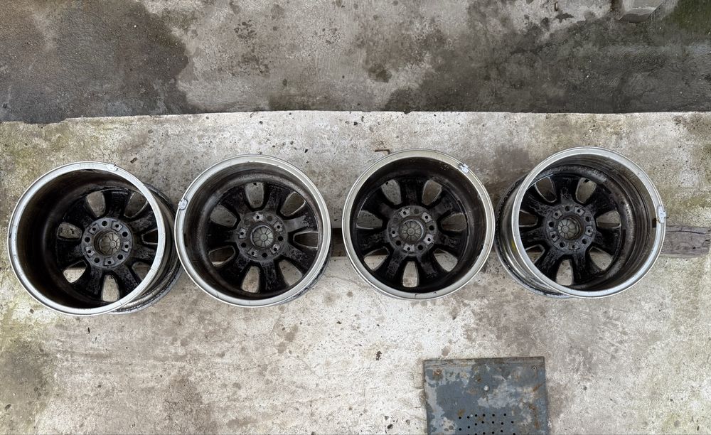 Алуминиеви джанти стил 115 16ки