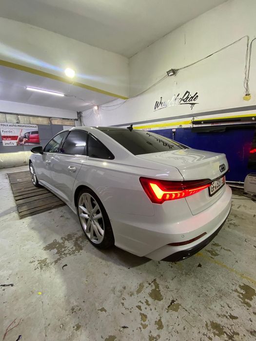 Folieri Geamuri Auto - Garanție 10 ani - Folie auto Autorizata RAR