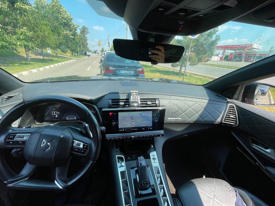 Citroien ds7 crosback