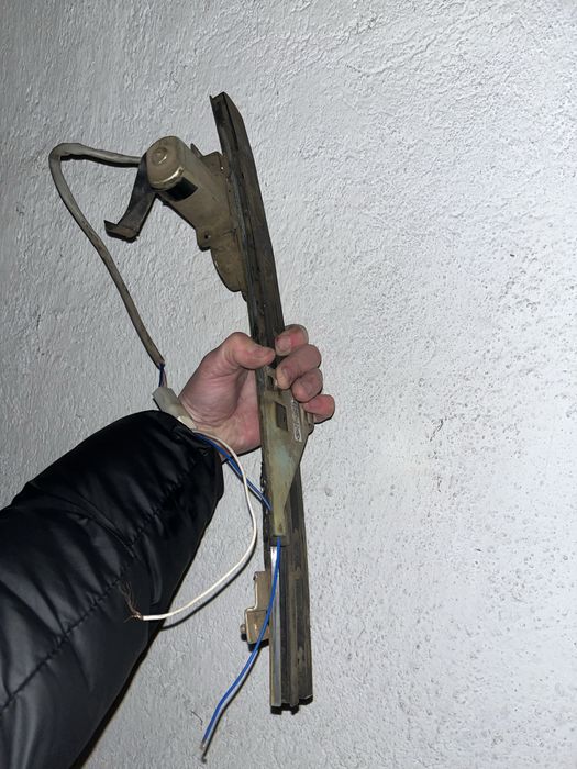 Стеклоподъемники на Ваз