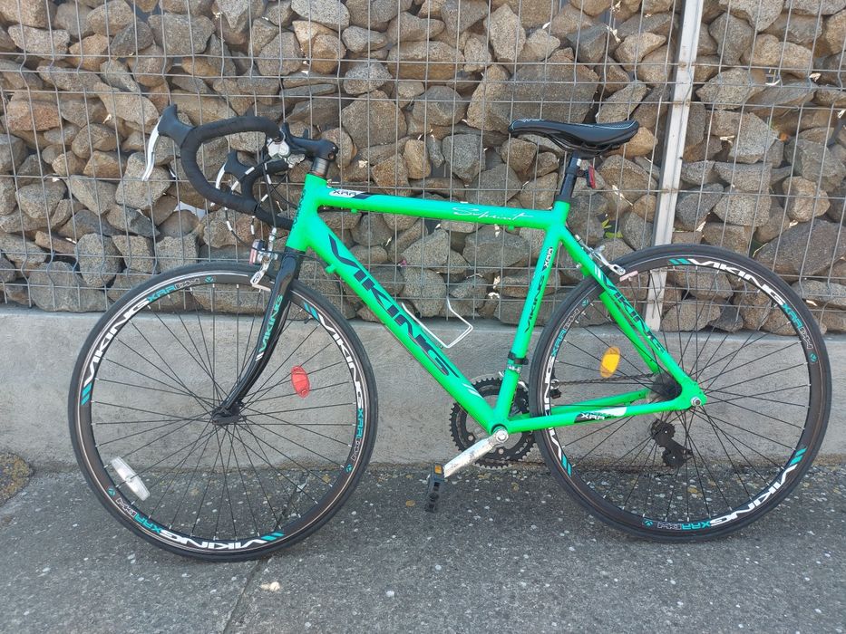 Bicicleta ; semicursa Viking XPR Road Race