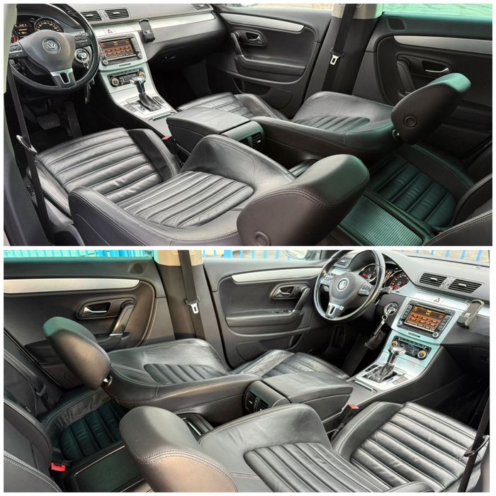 Volkswagen Passat CC 4 Motion automat 170cp panorama DSG FULL