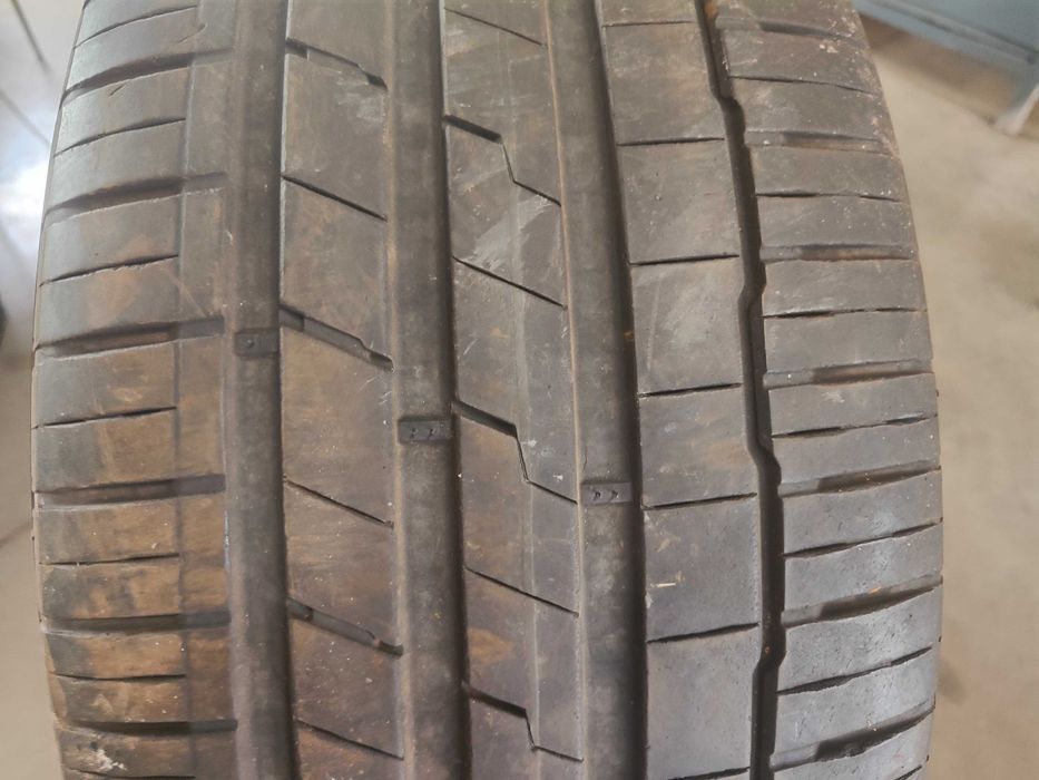 2бр.летни гуми 275/45/21 Hankook