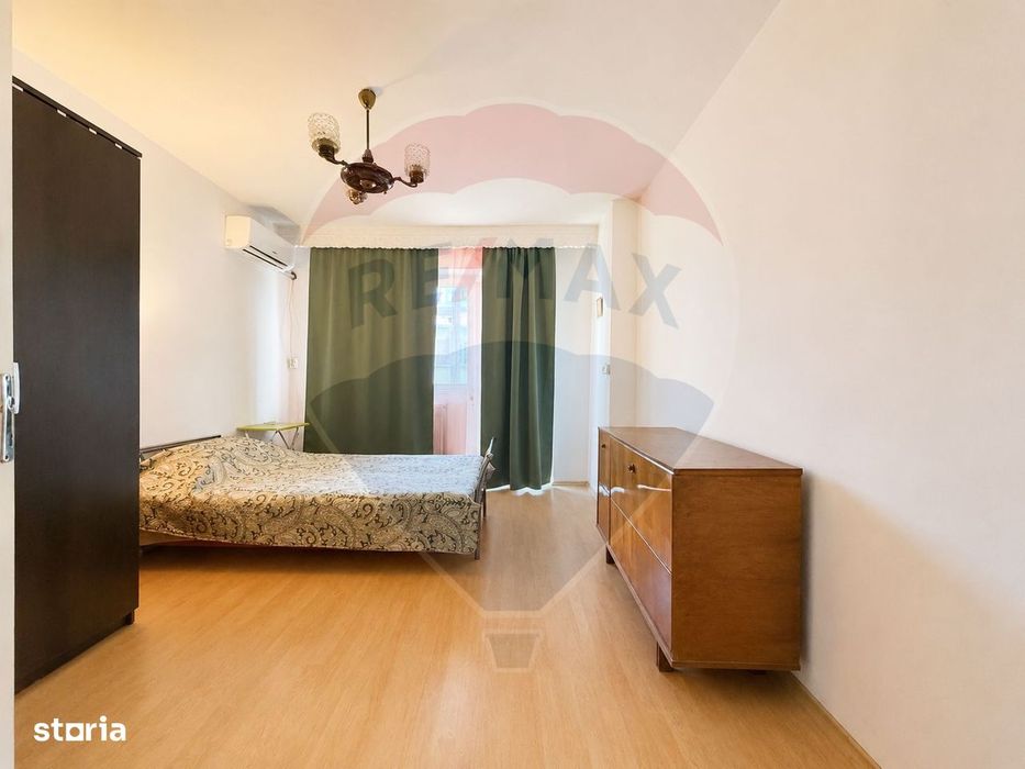Apartament cu 2 camere de vânzare în zona centrala
