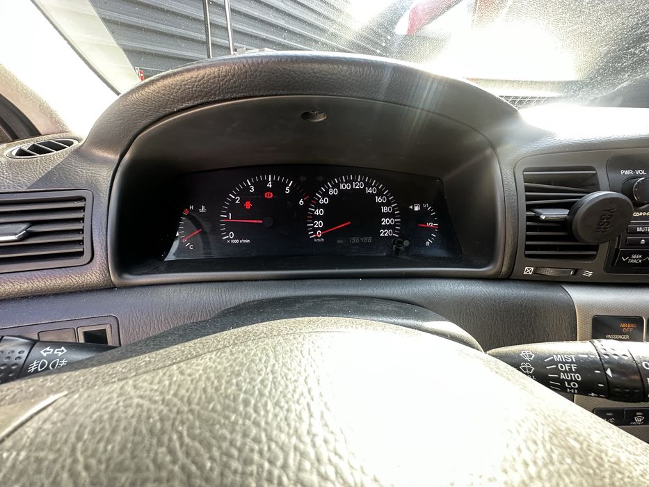 Toyota Corolla 2005, 2 Diesel