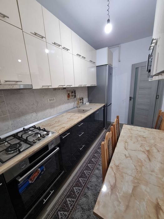 Inchiriez Apartament NOU! 2 camere, Militari Residence, Parcare!
