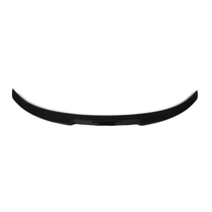 Spoiler Eleron M4 look negru lucios pentru BMW Seria 3 E90 2005-2012