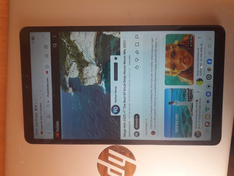 Tableta Samsung Galaxy Tab A09