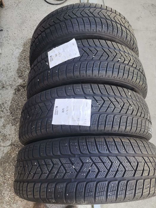 Гуми Втора Употреба 225.65.17 4бр FIRELLI!