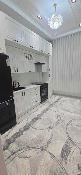 Сдается 3х комнатная квартира 100м2