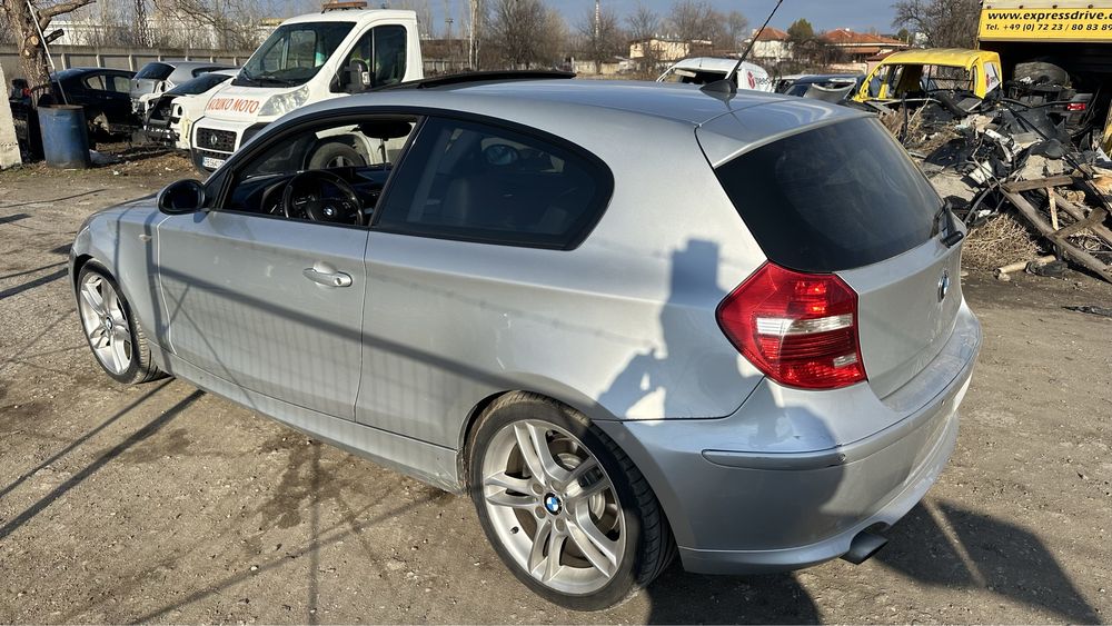 BMW E81 120D 177k N47