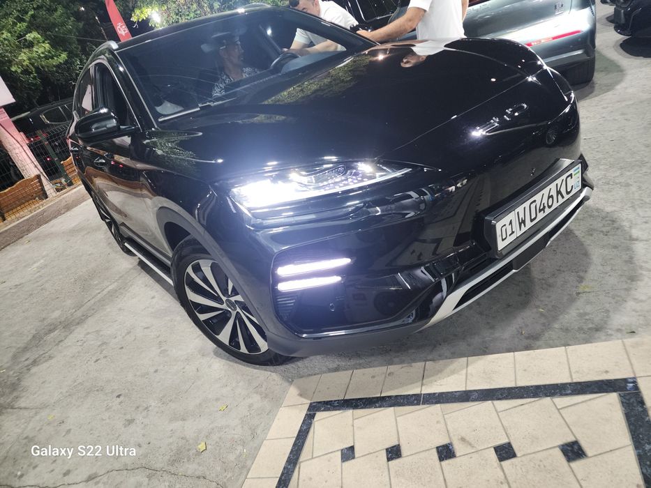 BYD CHEMPION 2023 YIL 53000 yurgan toza 24200