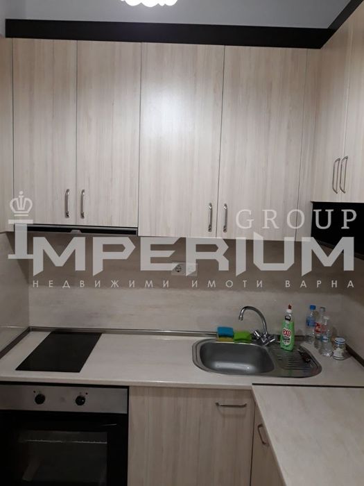 Дава се под наем Тристаен апартамент в Варна, Окръжна болница - 90 кв.м за 688.5 € - Снимка #1