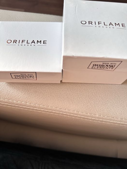 Нови часовник и гривна на ORIFLAME