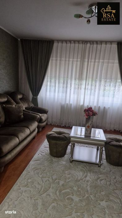 Apartament 3 camere de vanzare, Dragasani Central