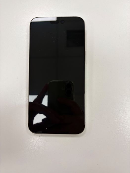 Iphone 15 pro max 256GB esim