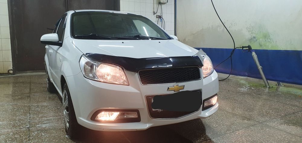 Продам шеврале нексия