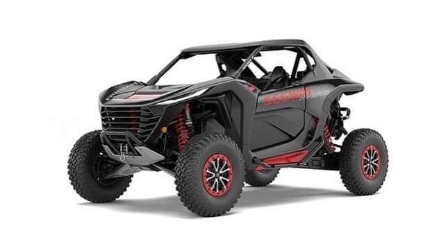 Алуминиеви товарни рампи за АТВ и УТВ