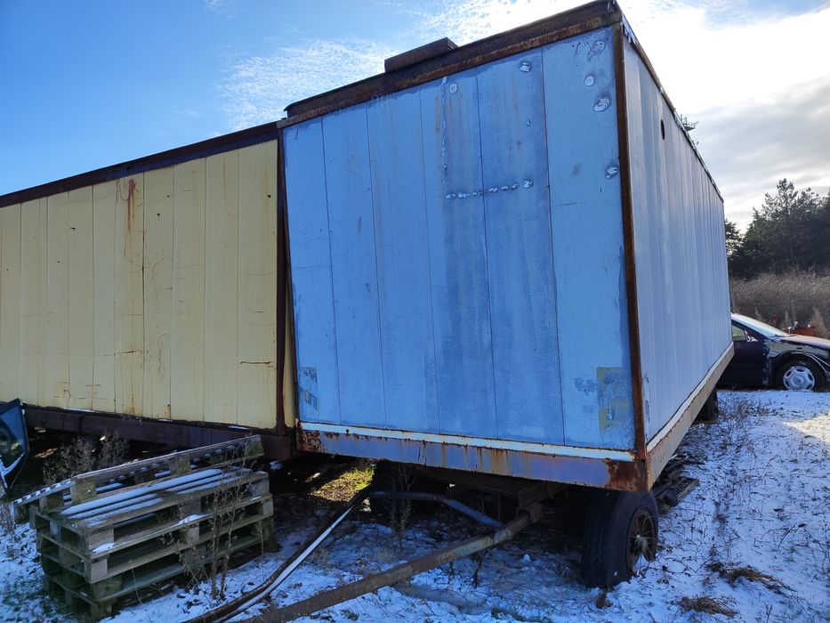 Фургон на колела..