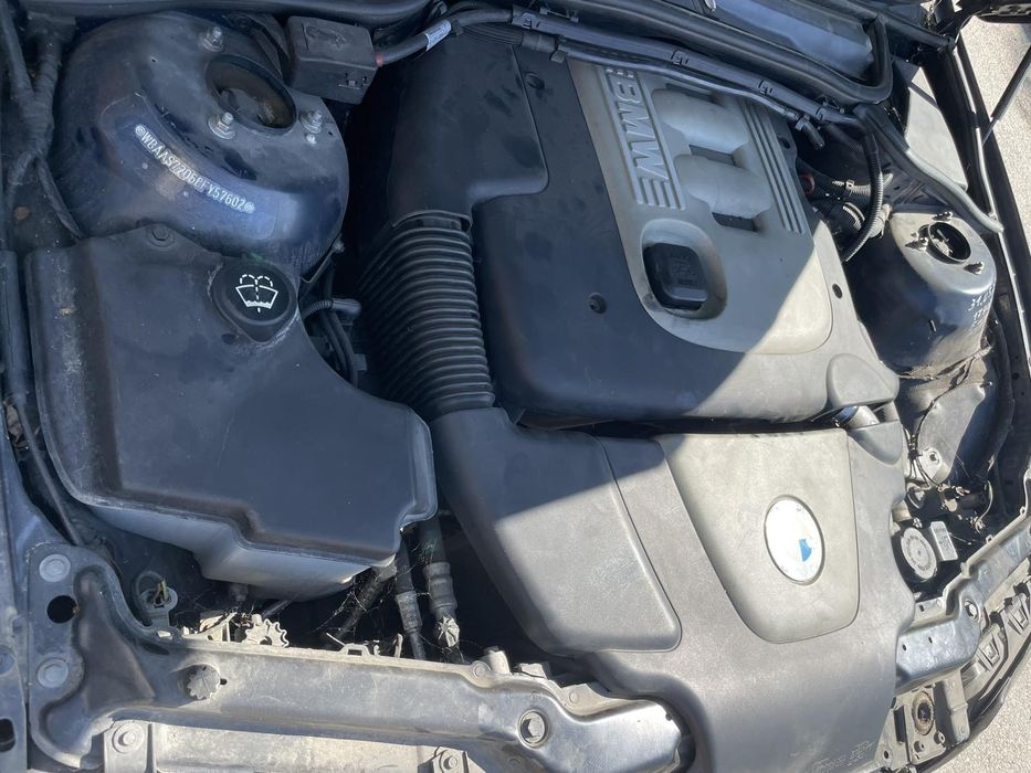 Продавам BMW E46 седан Facelift M47D20 320D 150HP НА ЧАСТИ