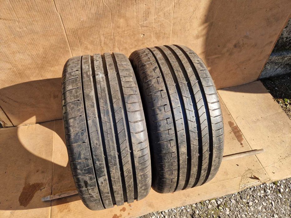 2 Pirelli R18 235/40 Летни гуми  DOT5021