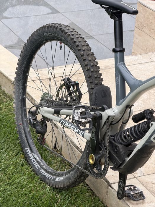 Commencal supreme v4.2 2020