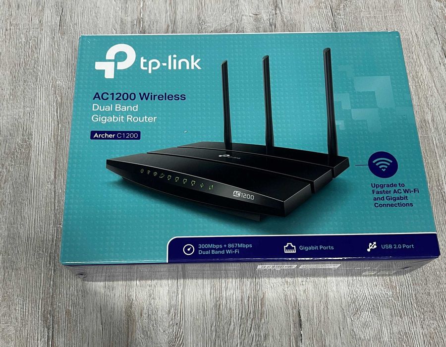 TP-Link Archer C1200 (AC1200)