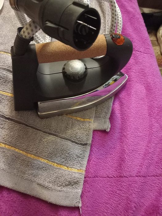 Fier călcat fără stație