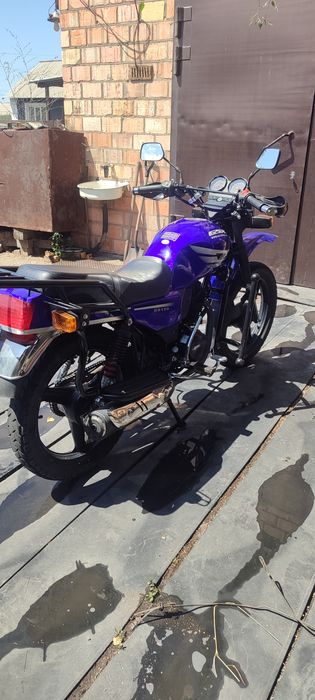 продам мотоцикл Gsx