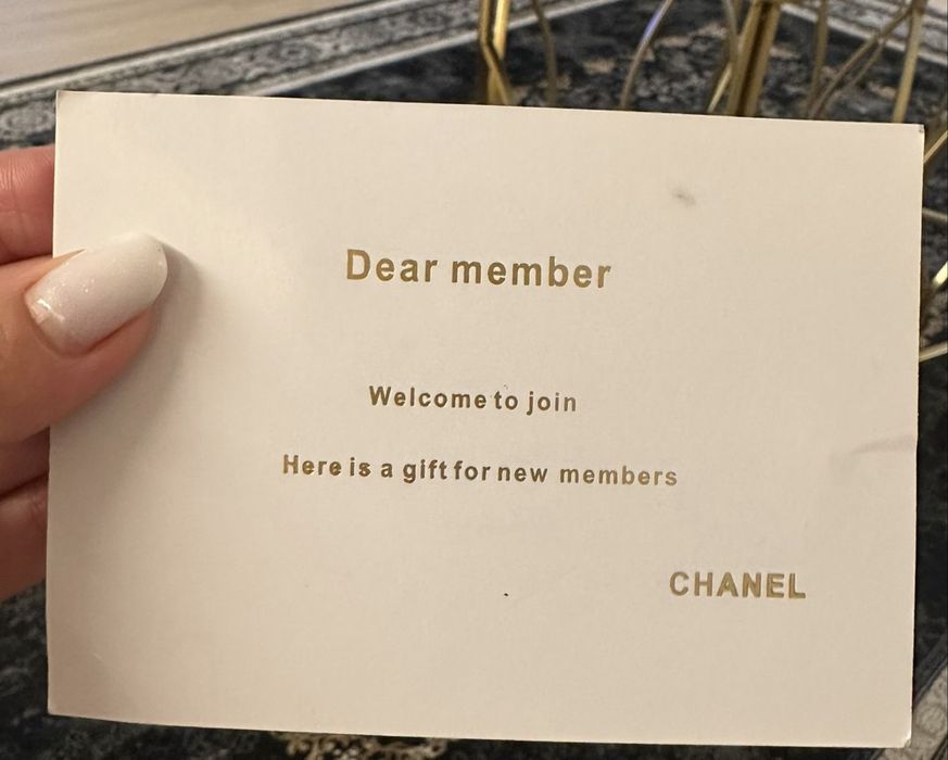 Geanta Vip  gift chanel