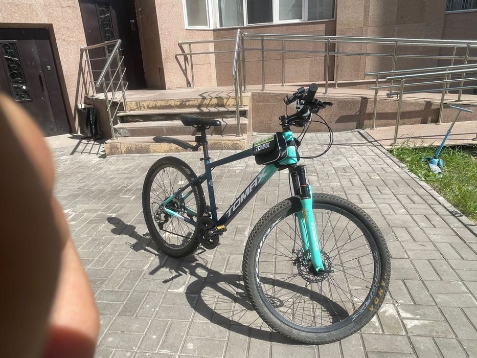 продаю велик Tomax