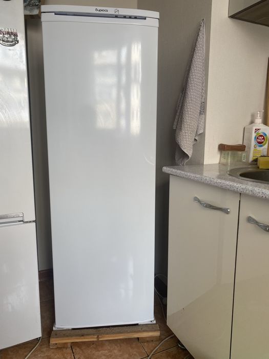 Морозильник  Бирюса  новый