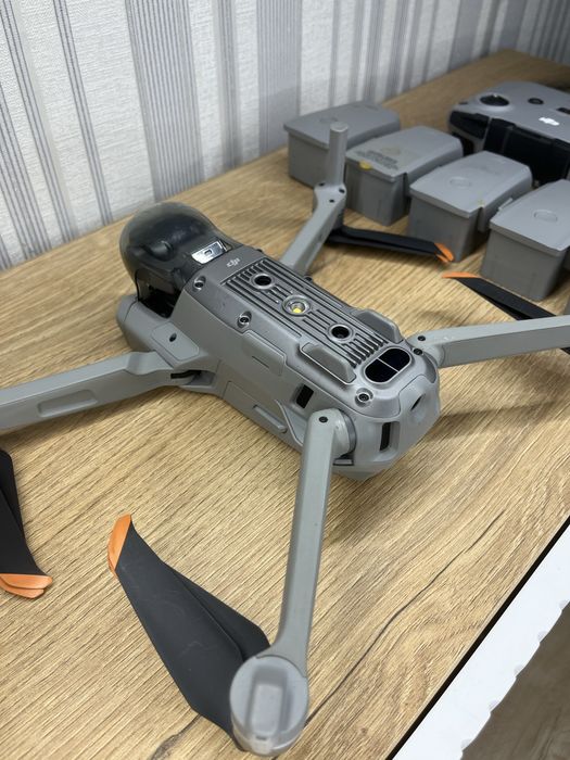 Квадрокоптер DJI Air 2S Fly more Combo