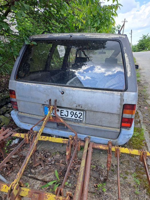 Рено еспейс 1 Espas