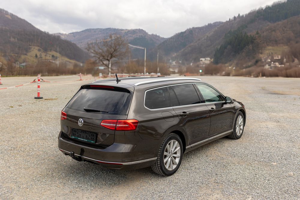 VOLKSWAGEN Passat 2017 — imagine 2