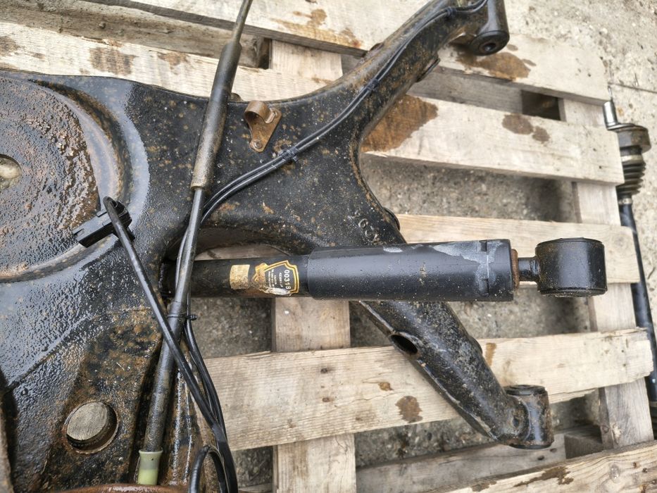 Fuzeta bascula Mercedes Vito Viano W639 grup planetara cardan cutie