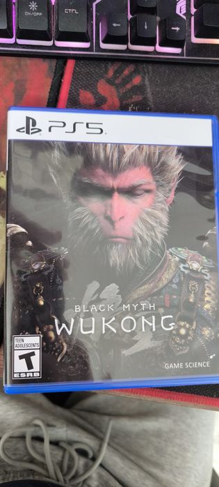 Продам Игры PS 5