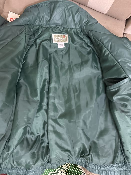 Ретро мужская куртка от бренда «Чори»