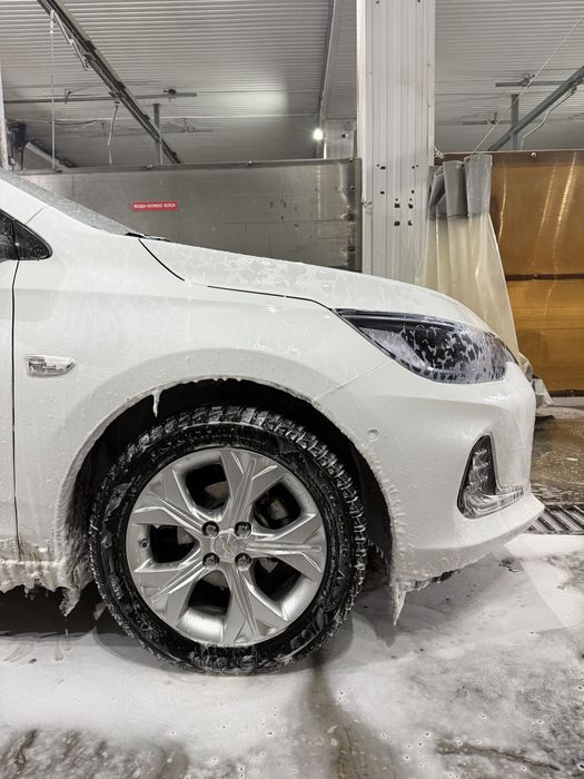 Продам chevralet onix