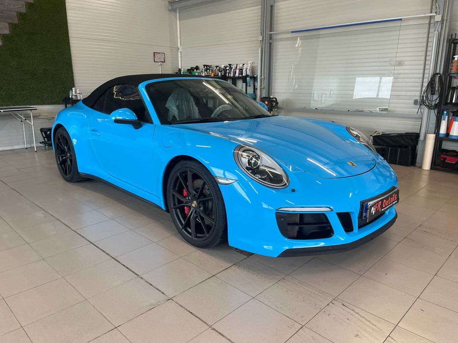 Детайлинг на автомобили FR Details Плевен