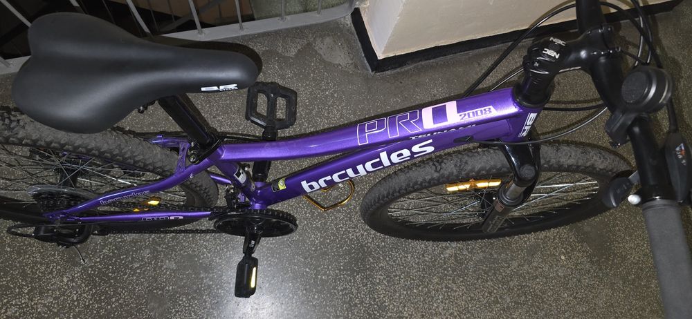 Vand bicicleta mountain bike copii Tsunami 24