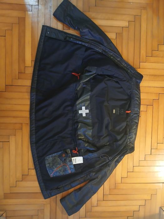 Geaca Strellson Swiss Cross Defense-W Ediție Limitată - Serie 09279