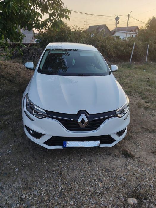 RENAULT Megane 2019 — imagine 3