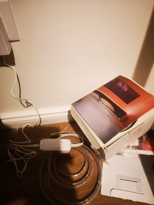 Banda LED RGB Smart Eve Light Strip