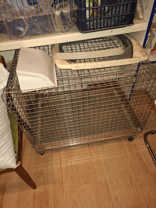 Клетка для кроликов