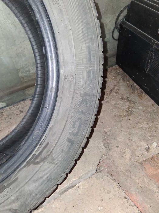 4бр. ДЖАНТИ СЪС ЗИМНИ ГУМИ  185.65.15 4Х100  60.1